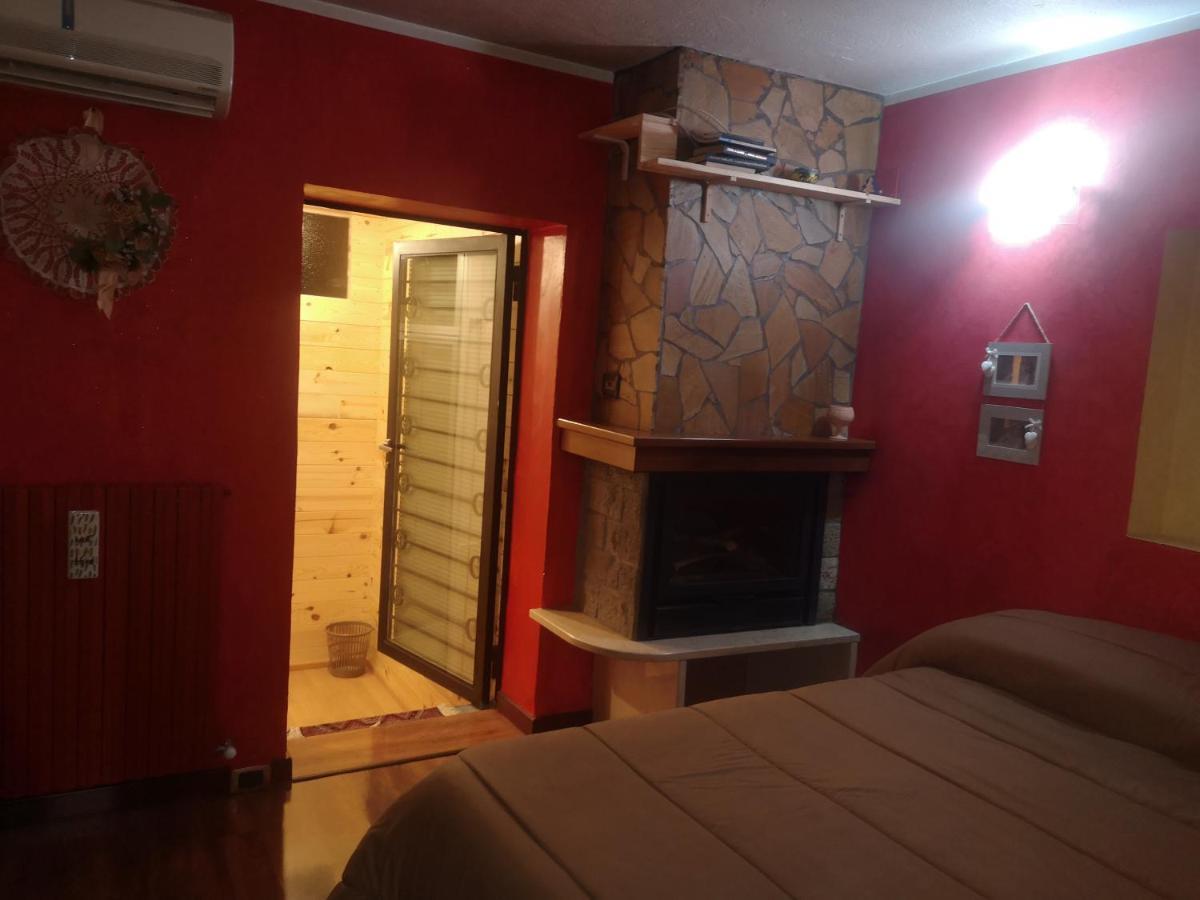 La Baita Di Giada Cosenza Exterior foto
