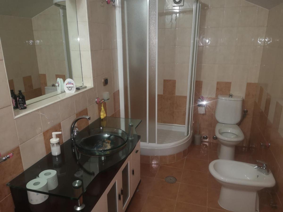 La Baita Di Giada Cosenza Exterior foto