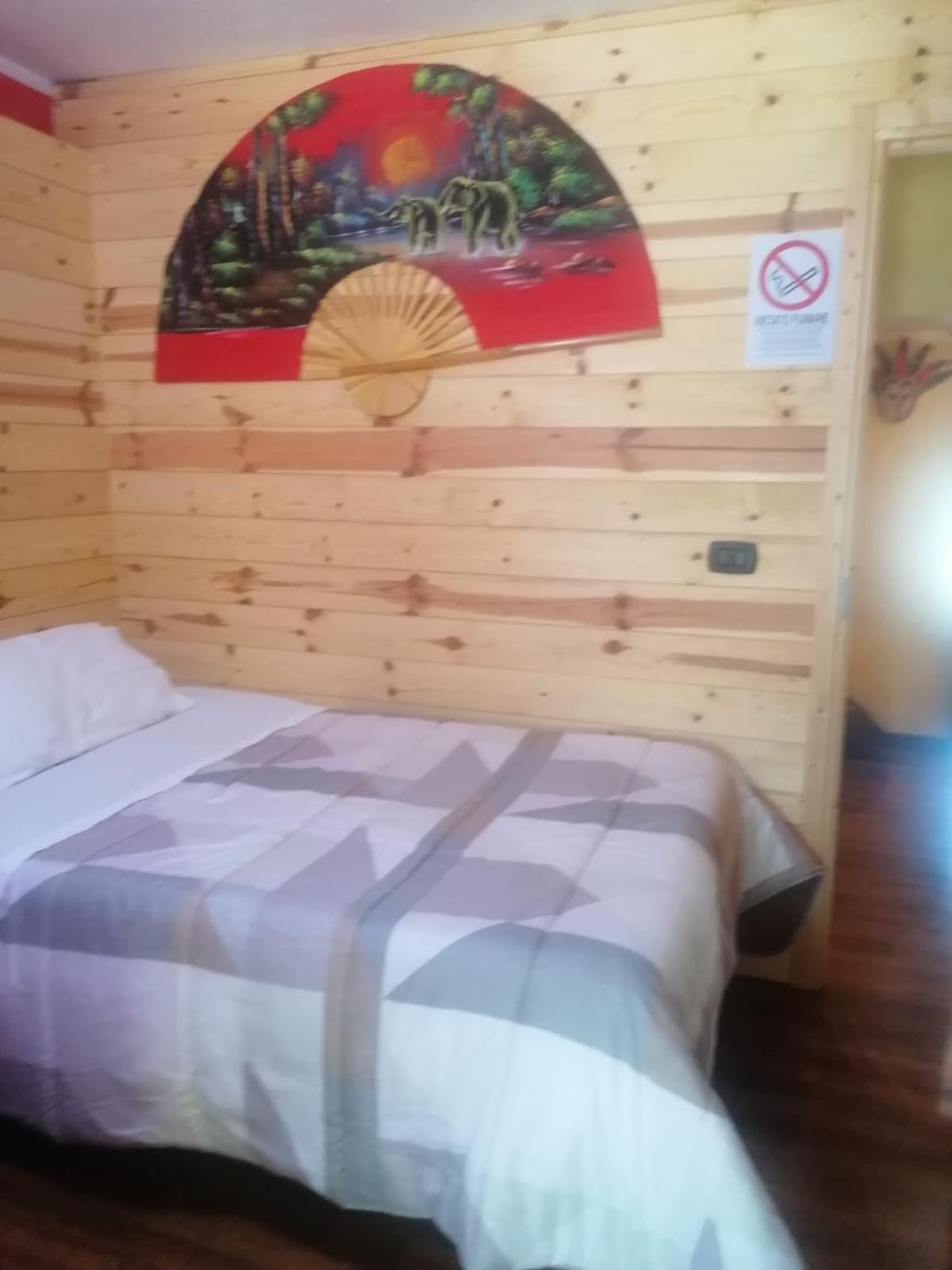 La Baita Di Giada Cosenza Exterior foto
